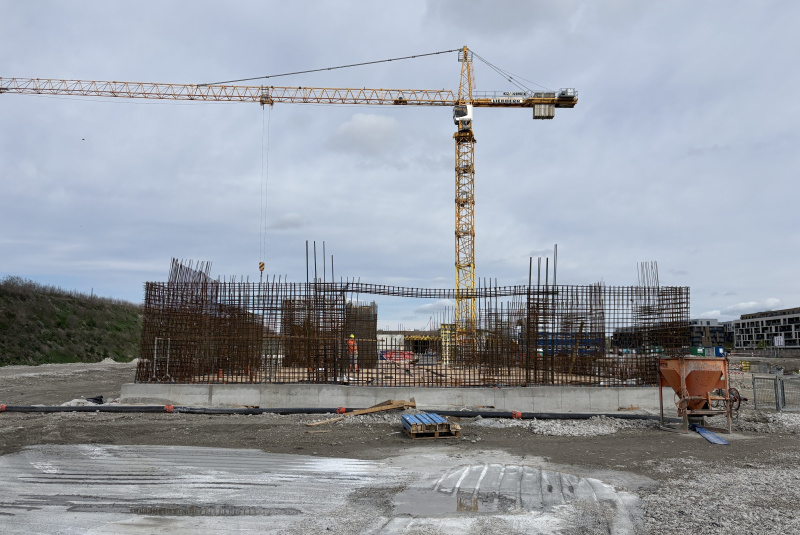 Referencie / Slnečnice Nové viladomy - 1.etapa - foto